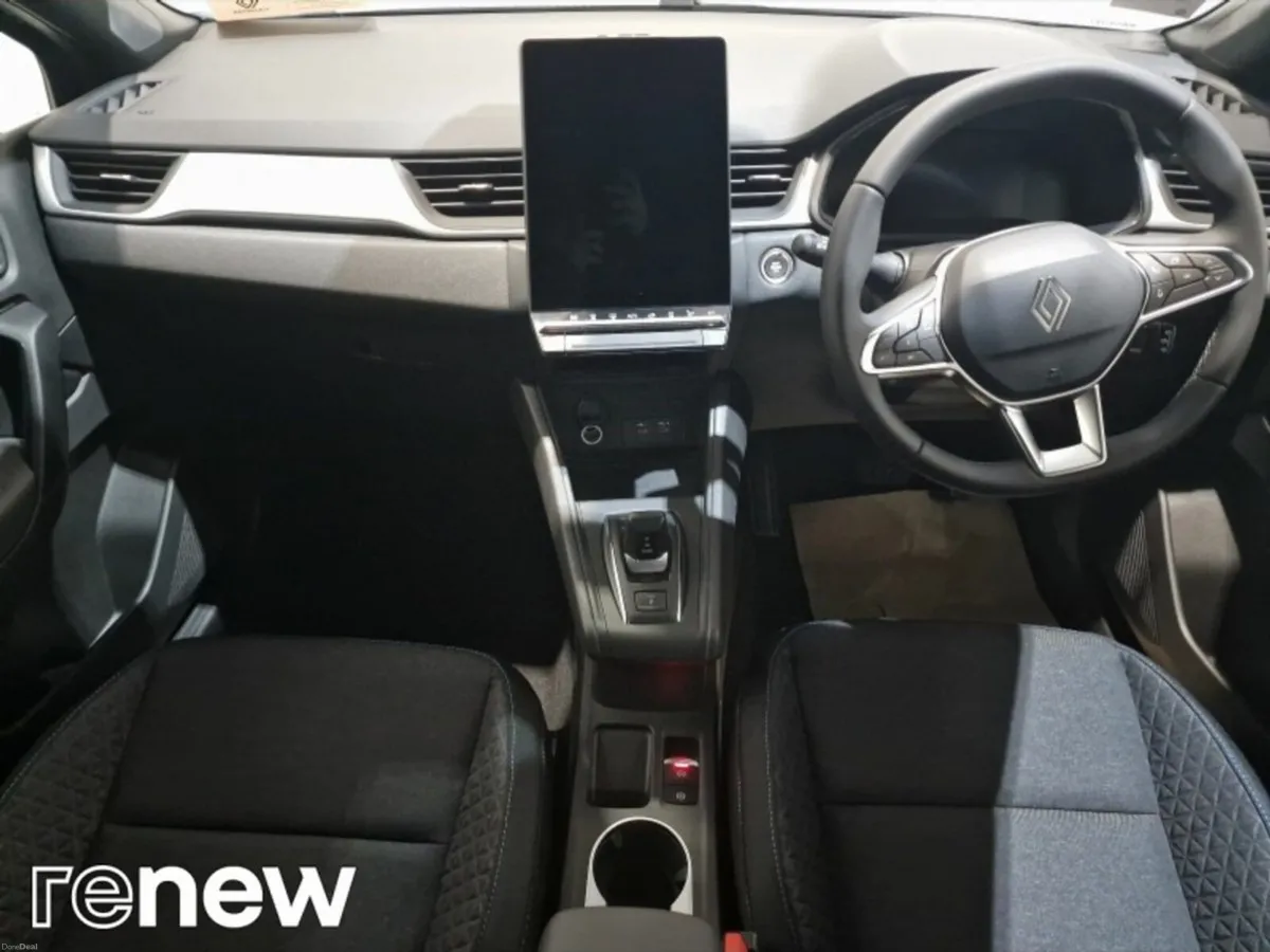 Renault Captur Full Hybrid E-Tech 160 Auto - Image 3