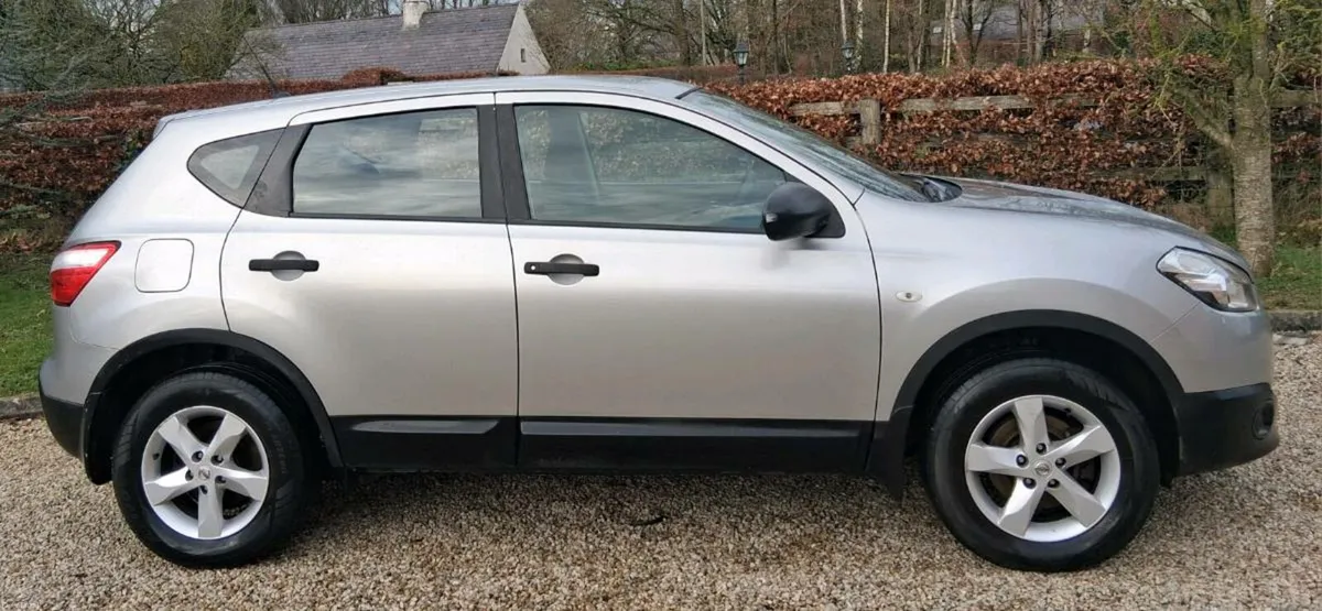 11 Qashqai 1.5 DCi new NCT 01/27 216km - Image 3