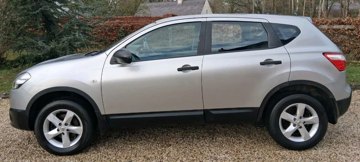 11 Qashqai 1.5 DCi new NCT 01/27 216km - Image 4