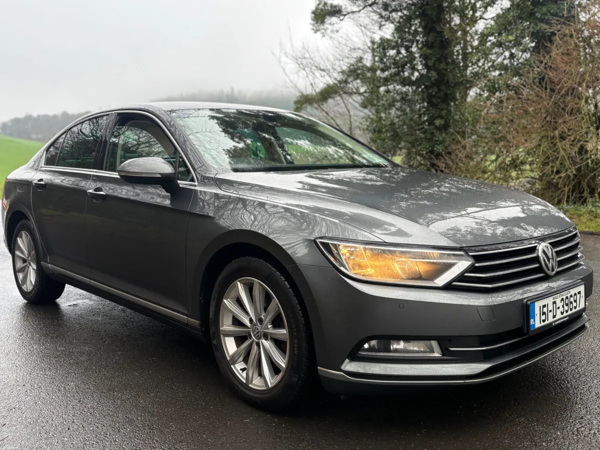 151 Volkswagen Passat 1.6 TDI 120HP Highline - Image 1