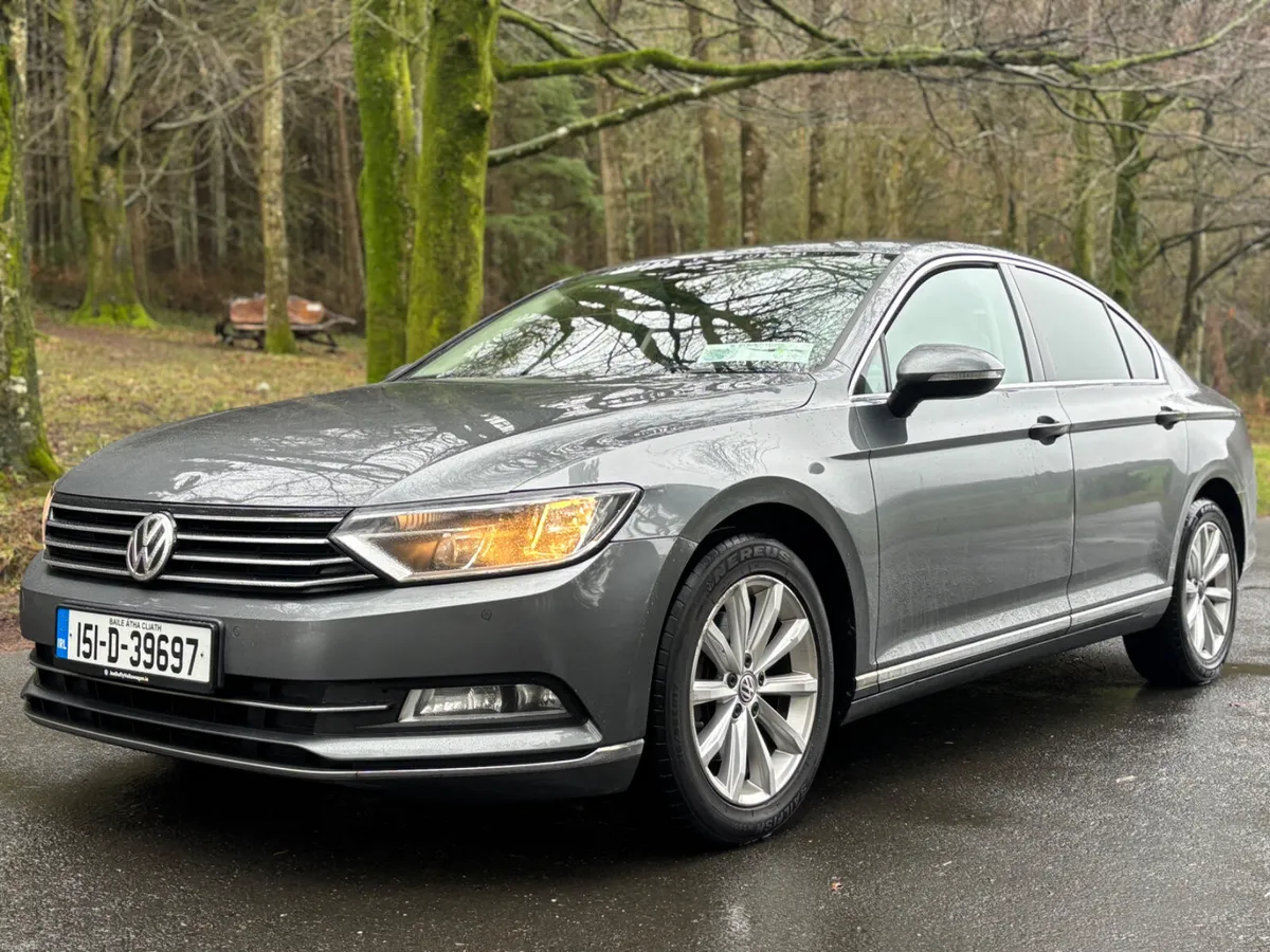 151 Volkswagen Passat 1.6 TDI 120HP Highline - Image 3