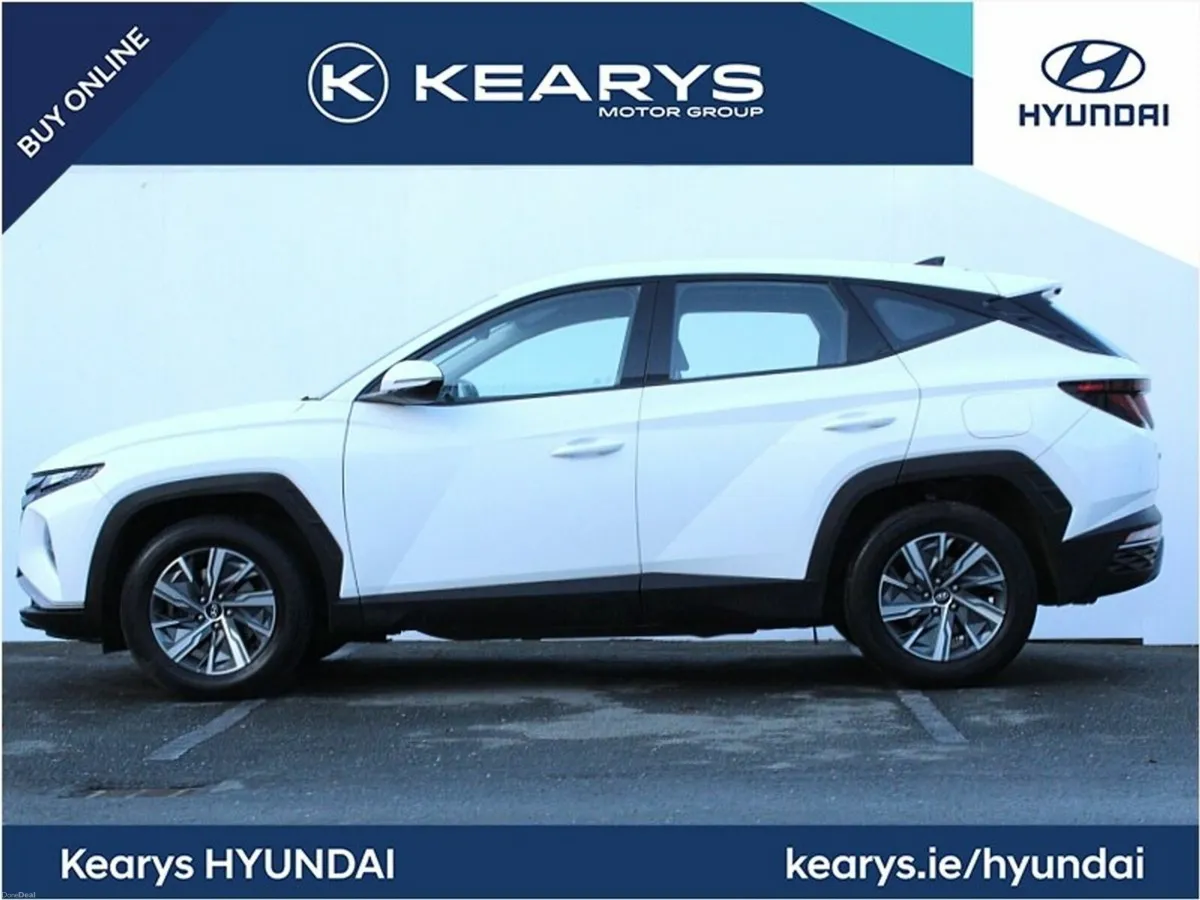 Hyundai Tucson 2WD Comfort Plus - Image 3