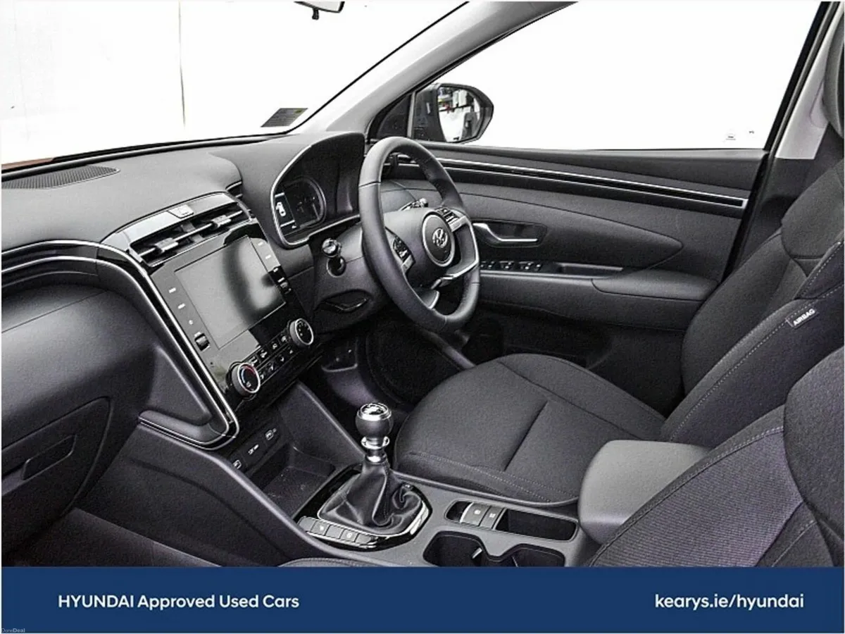 Hyundai Tucson 2WD Comfort Plus - Image 5