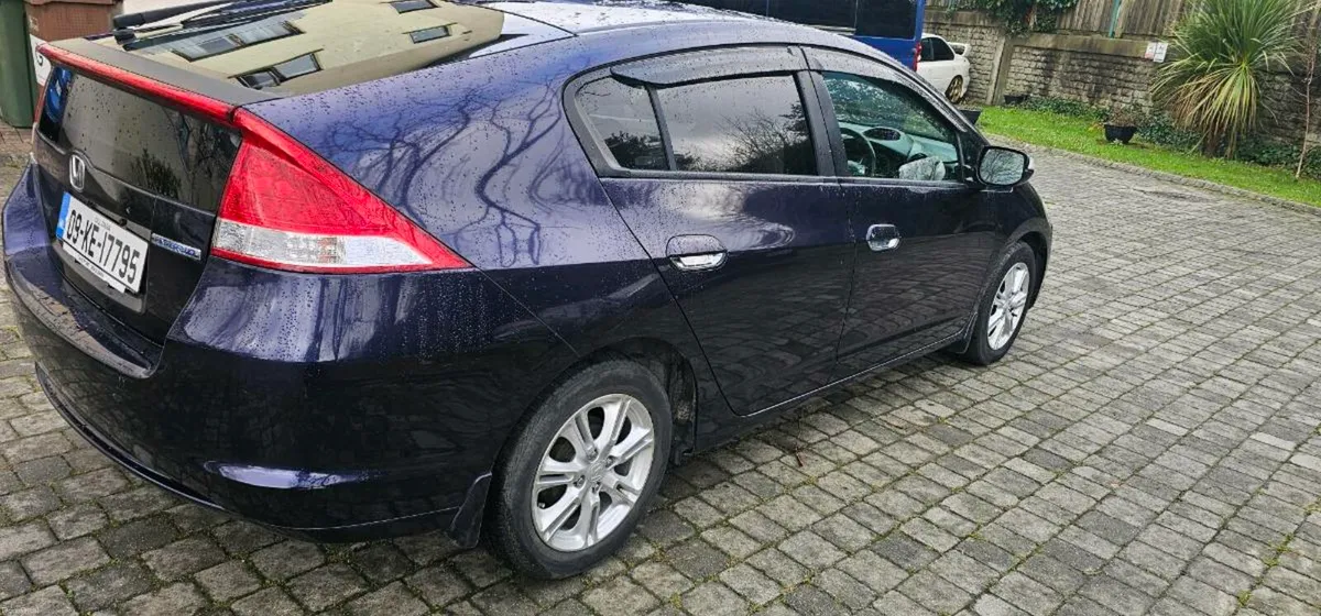 Honda Insight 2009 - Image 3