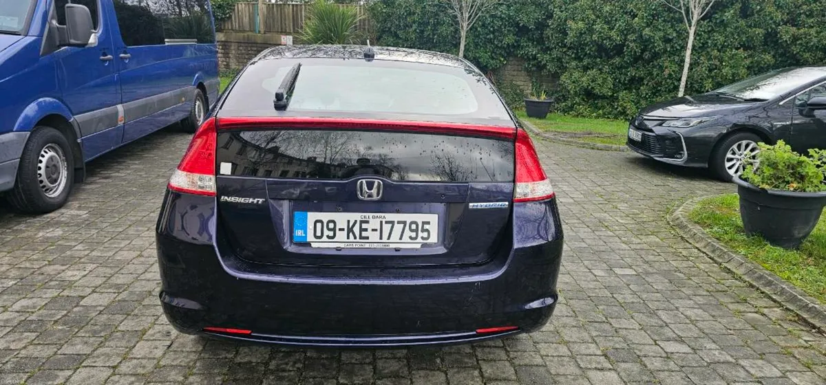 Honda Insight 2009 - Image 4