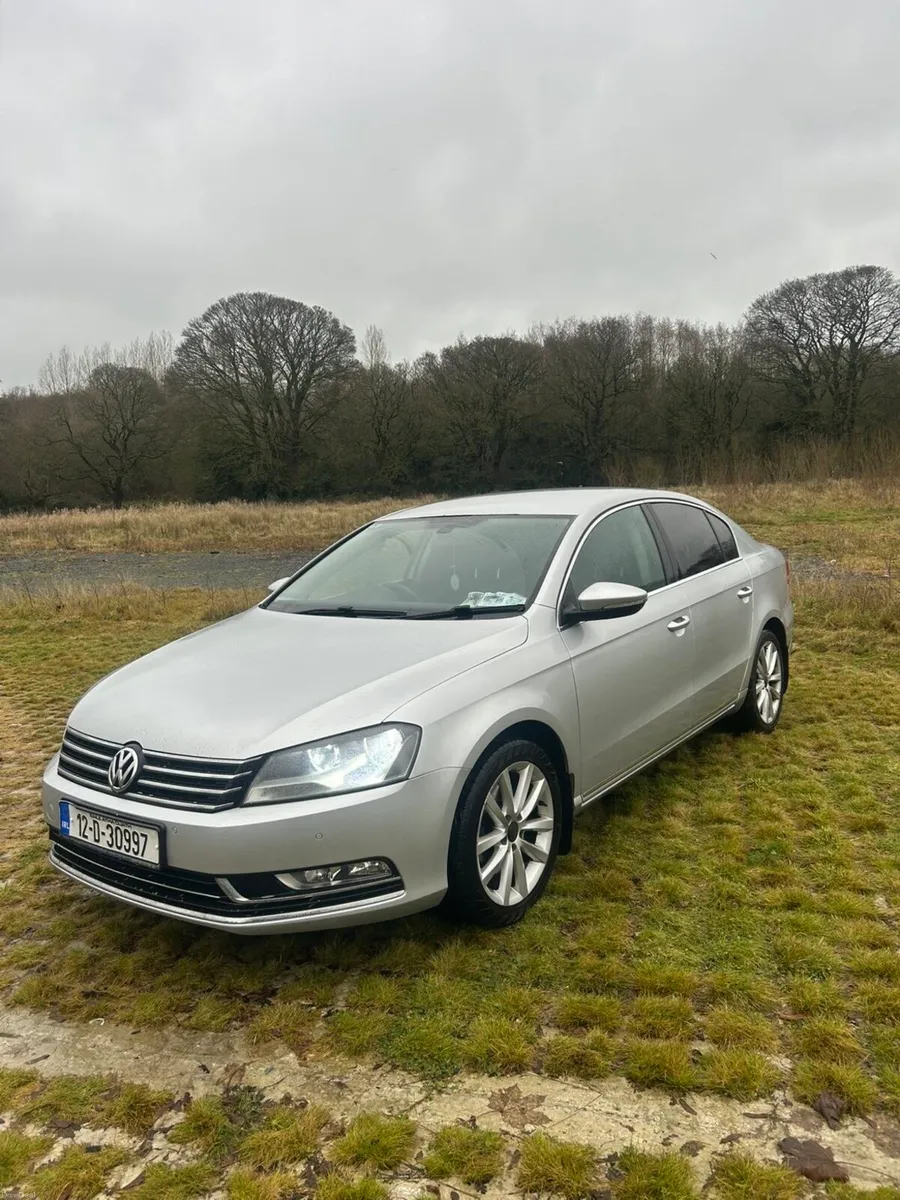 Vw Passat - Image 1