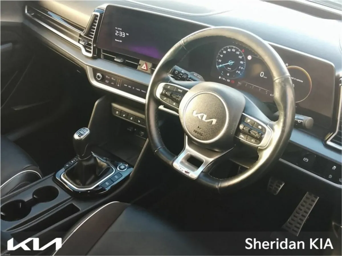 Kia Sportage 1.6 DSL GT Line SR - Image 2