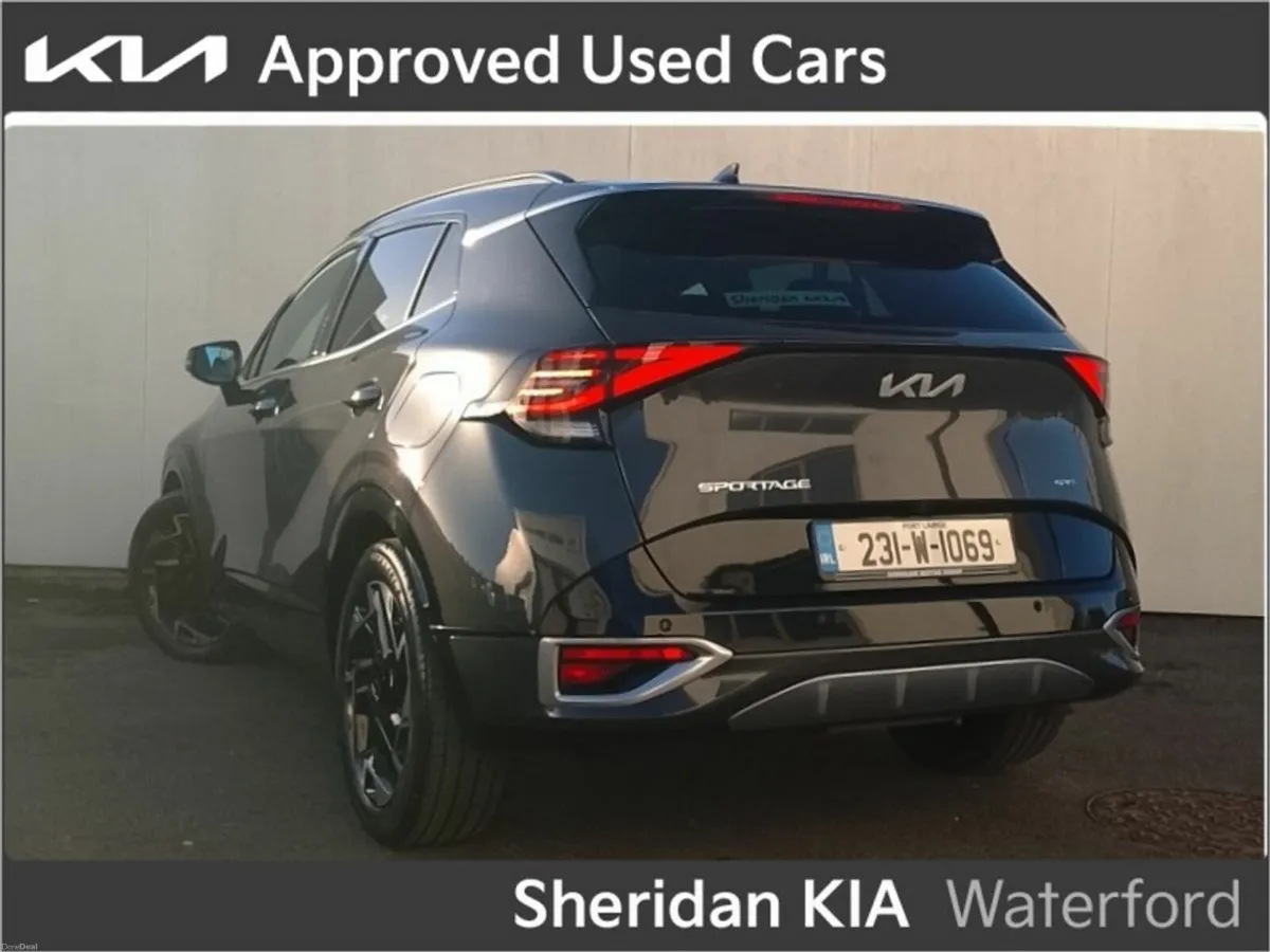 Kia Sportage 1.6 DSL GT Line SR - Image 3