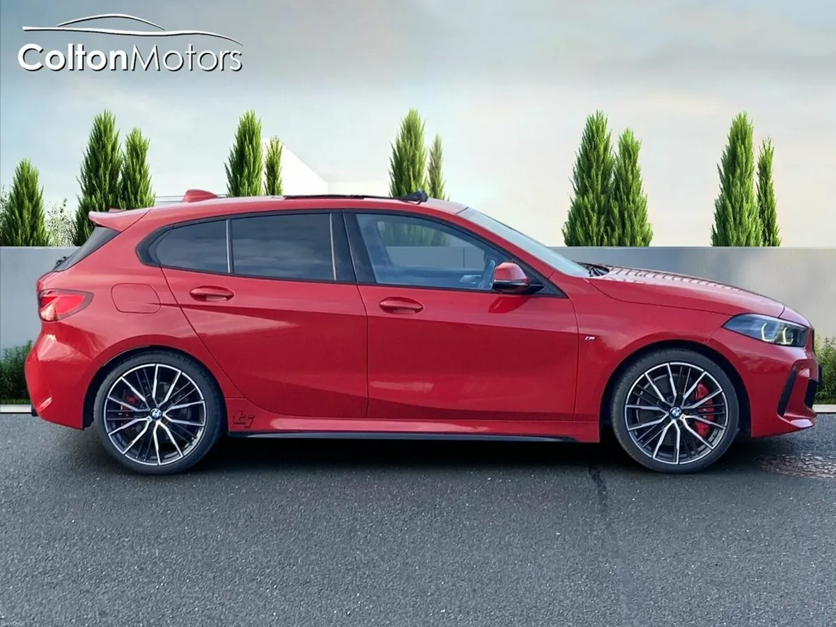 BMW 1-Series 128ti (AUTOMATIC) (SUNROOF) (ONLY 53, - Image 4