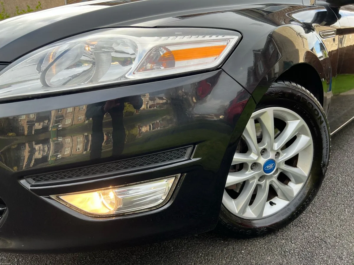 2013 Ford Mondeo Style Nct & Taxed - Image 4