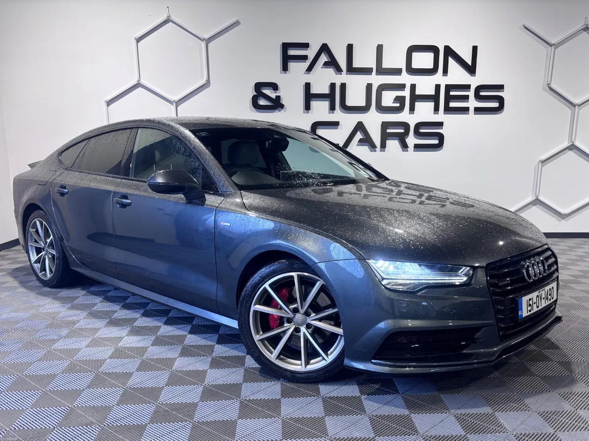 2015 AUDI A7 3.0 TDI S LINE QUATTRO 272PS - Image 1