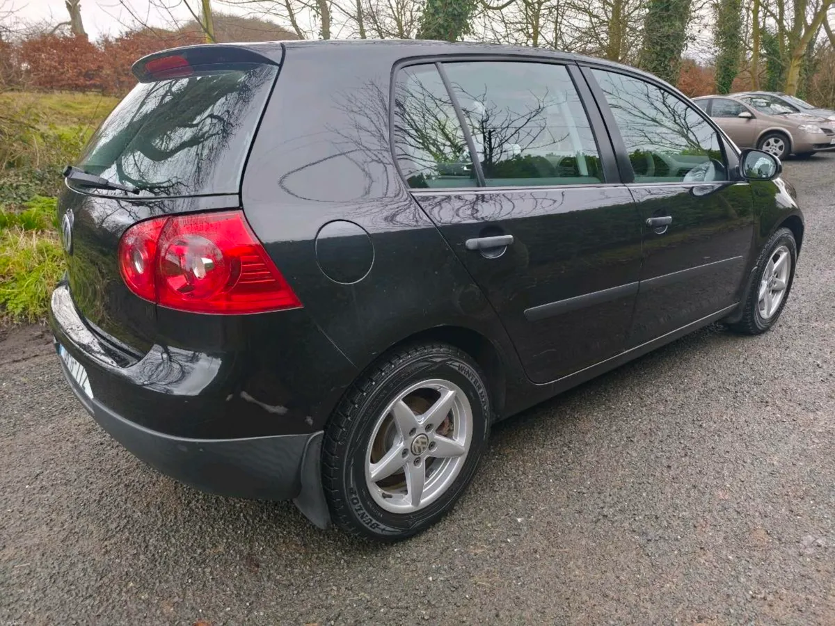 NCT July 2026 Serviced 07 VW Golf 1.4 - Image 4