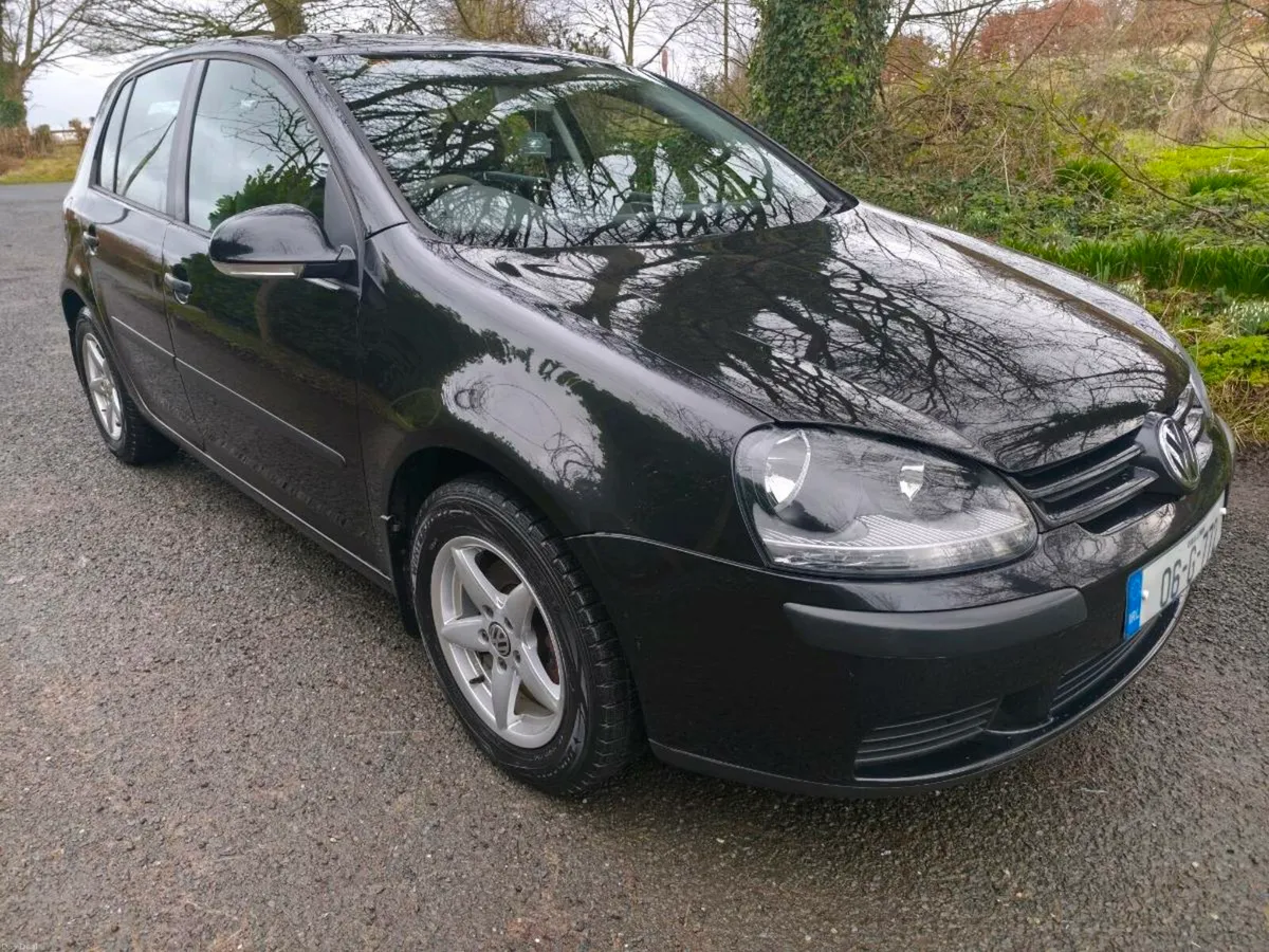 NCT July 2026 Serviced 07 VW Golf 1.4 - Image 2