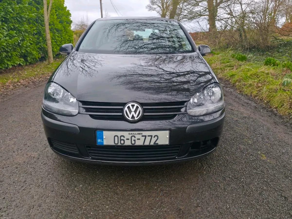 NCT July 2026 Serviced 07 VW Golf 1.4 - Image 3