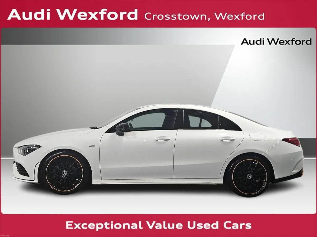 Mercedes-Benz CLA CLA180d AMG Line Edition 1 Auto - Image 4