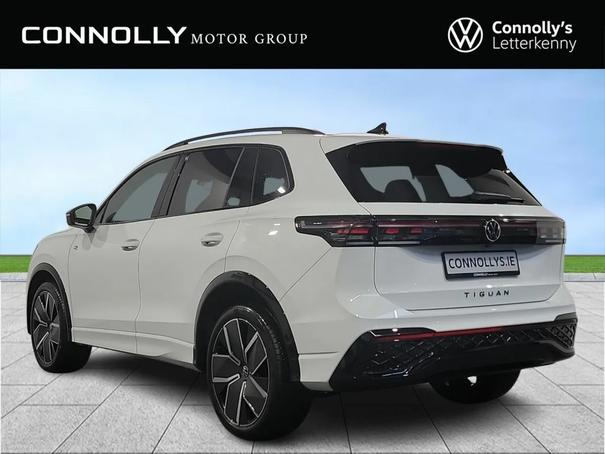 Volkswagen Tiguan 2.0 TDI 150HP R-Line - Image 3