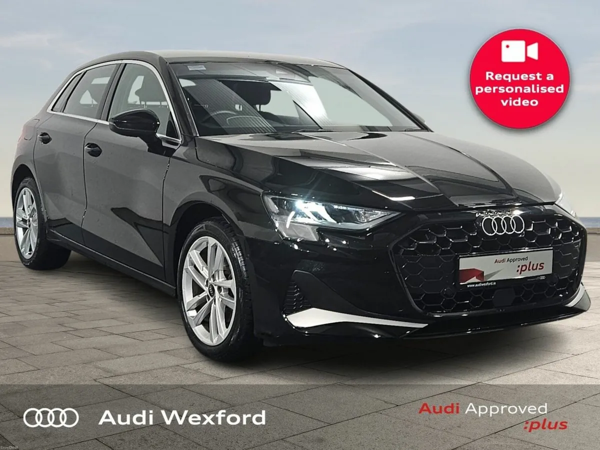 Audi A3 *** DEMO *** Audi A3 Sportback 30 TFSI 115 - Image 1