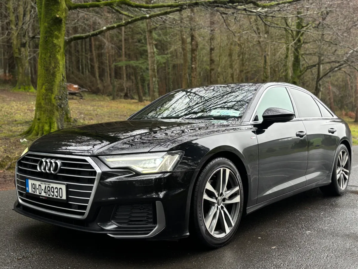 2019 Audi A6 2.0TDI 204 S tronic S Line - Image 2