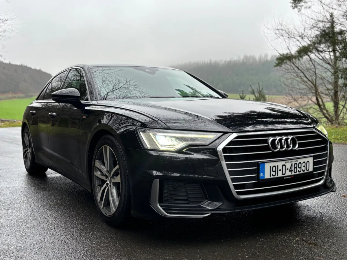 2019 Audi A6 2.0TDI 204 S tronic S Line - Image 1