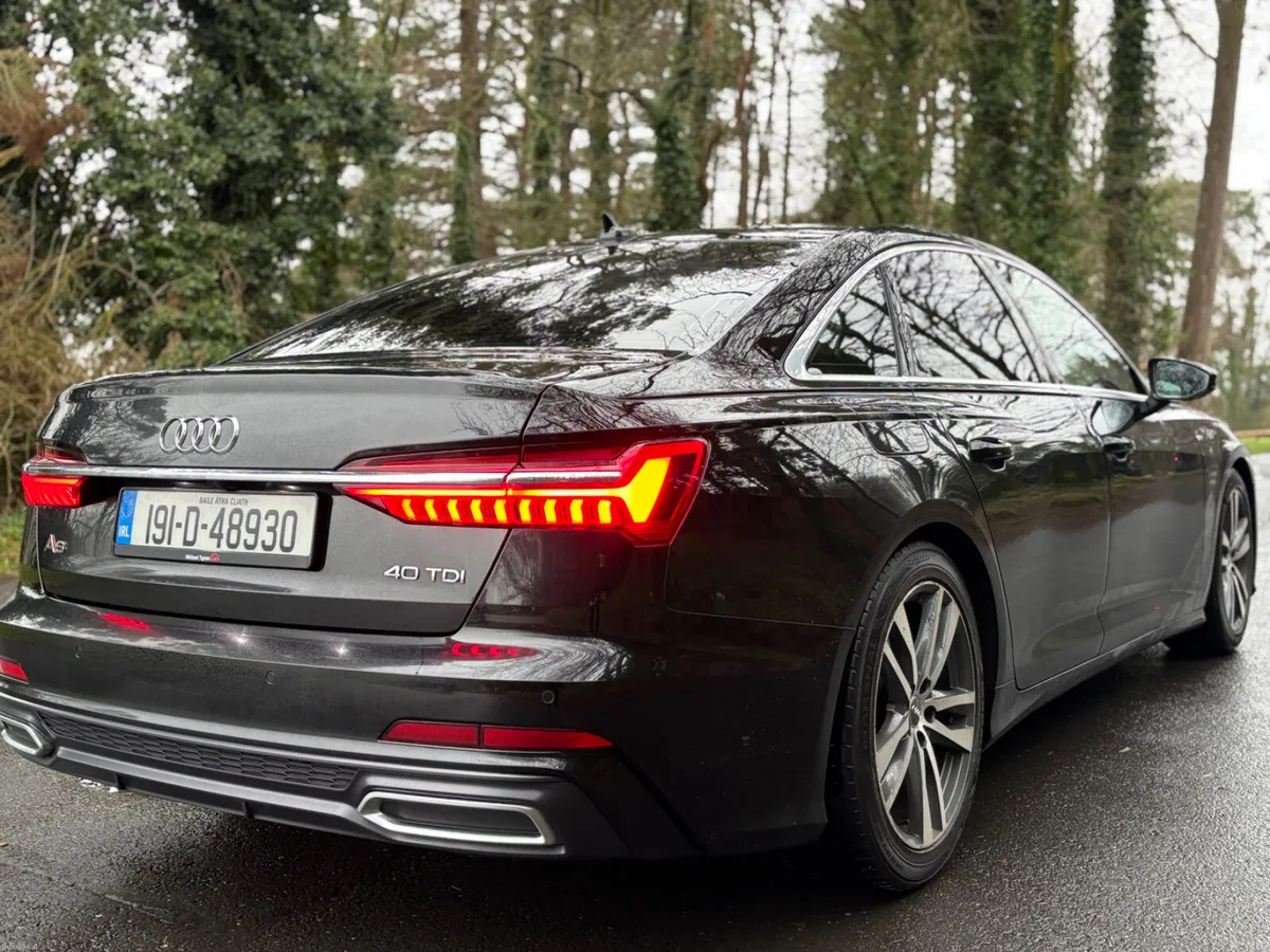 2019 Audi A6 2.0TDI 204 S tronic S Line - Image 4
