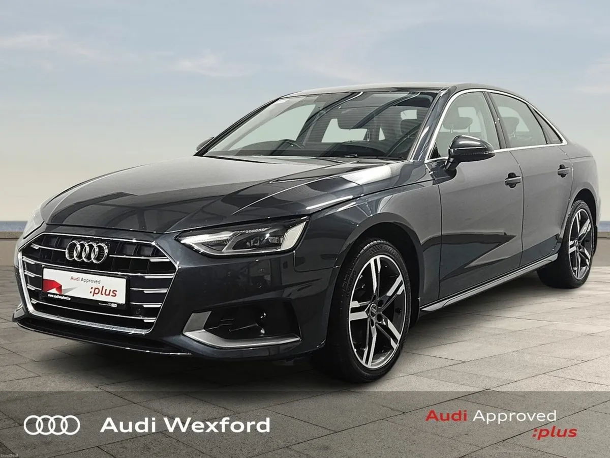 Audi A4 35 TDI 163HP S Tronic SE AUTO €399p/m - Image 4