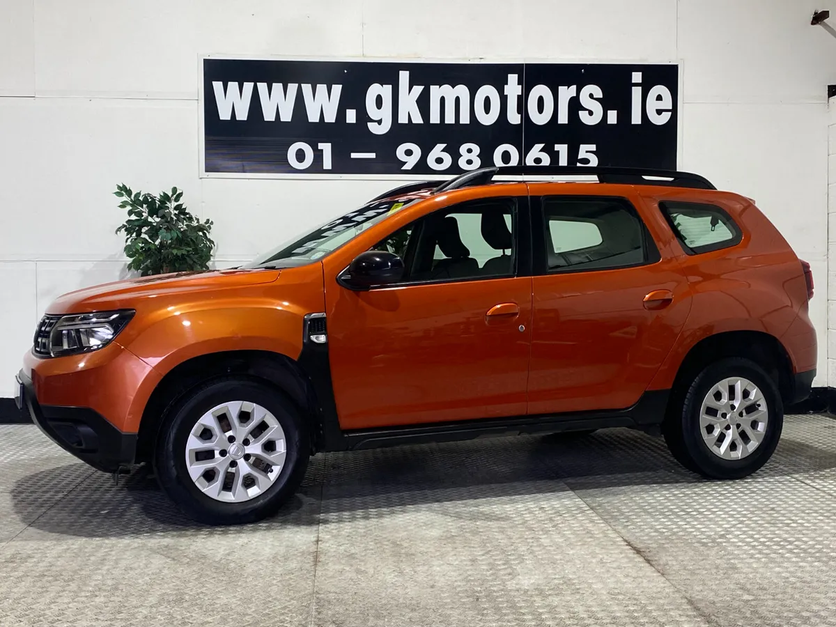 Dacia Duster 2022//DIESEL//FINANCE AVAILABLE// - Image 2