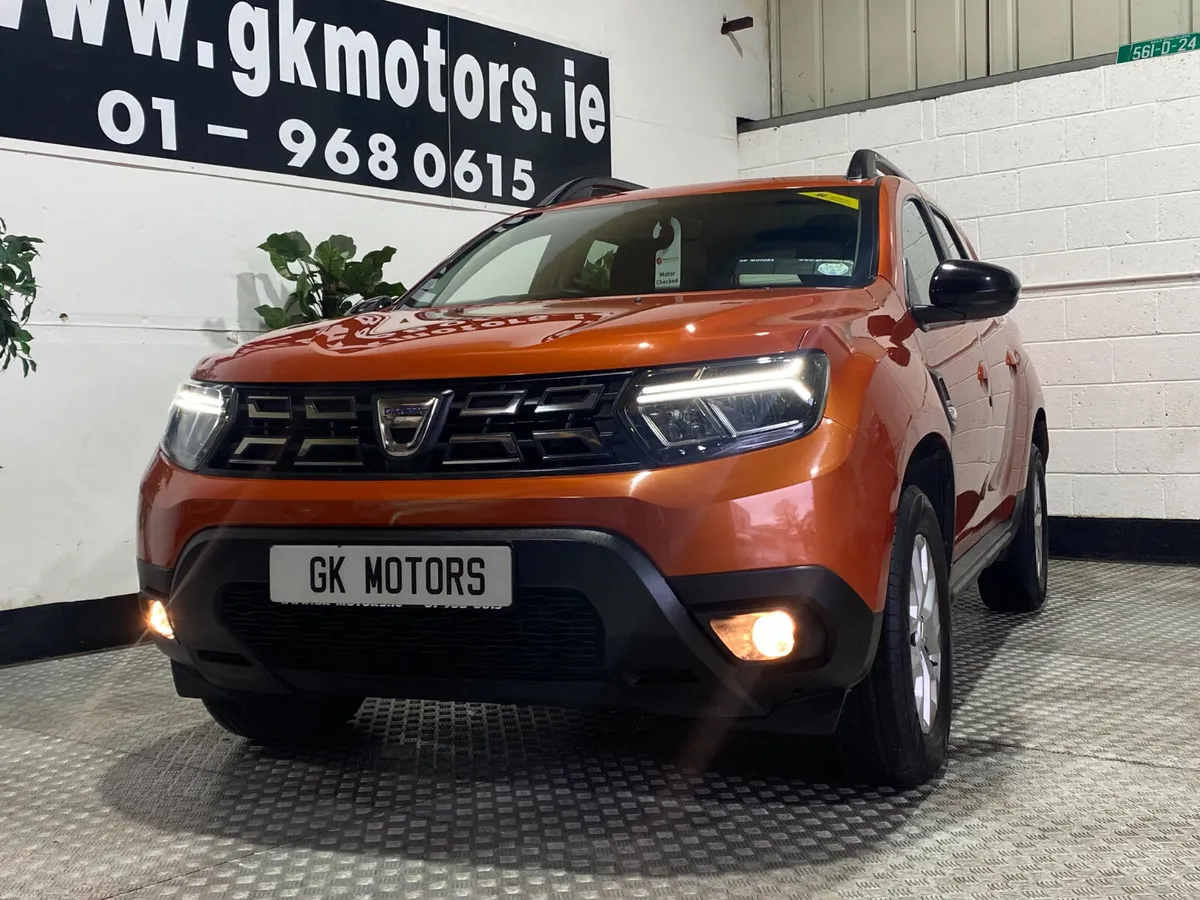 Dacia Duster 2022//DIESEL//FINANCE AVAILABLE// - Image 3