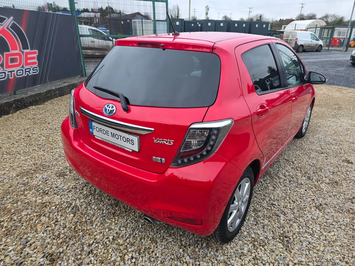 Toyota Yaris Automatic 2014 - Image 4
