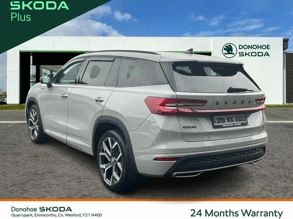 Skoda Kodiaq SPORTLINE 2.0TDI 150HP DSG - Image 3