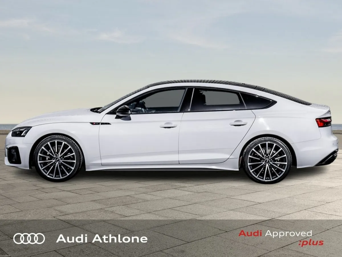 Audi A5 Sportback 2.0TDI 163BHP S-Line S-Tronic - Image 2