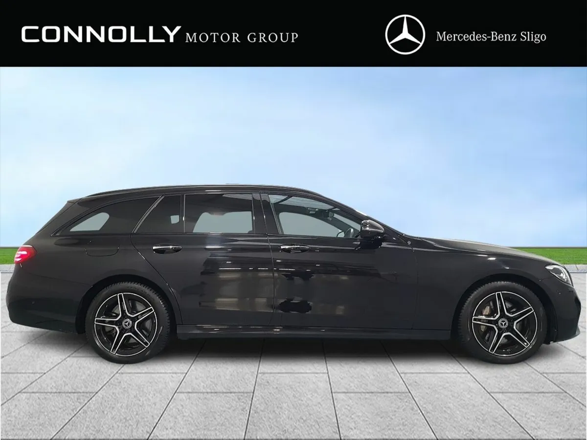 Mercedes-Benz E-Class E 300 de PHEV Premium AMG Li - Image 3