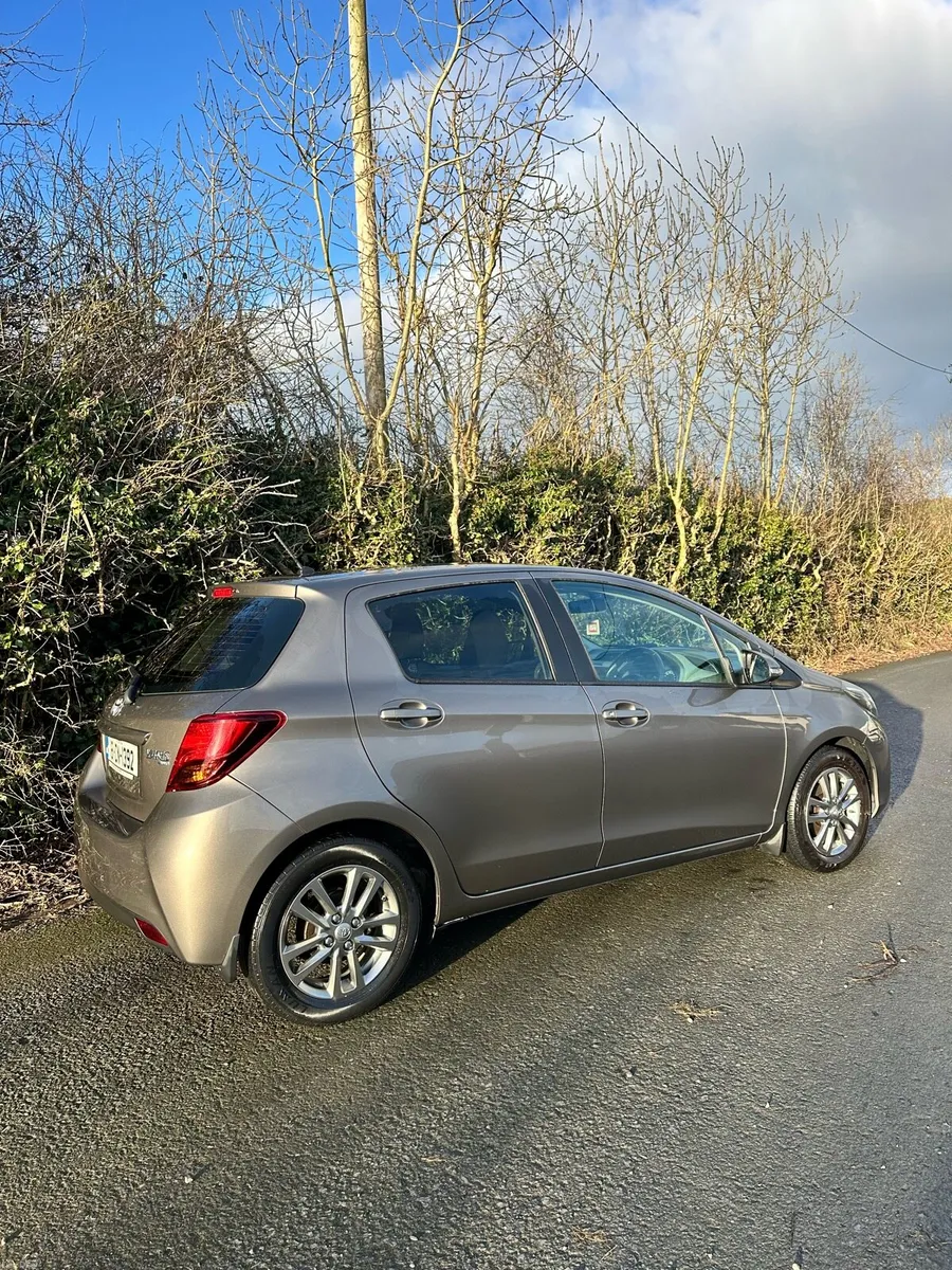 Toyota Yaris Luna Diesel 1.4 D4D - Image 4