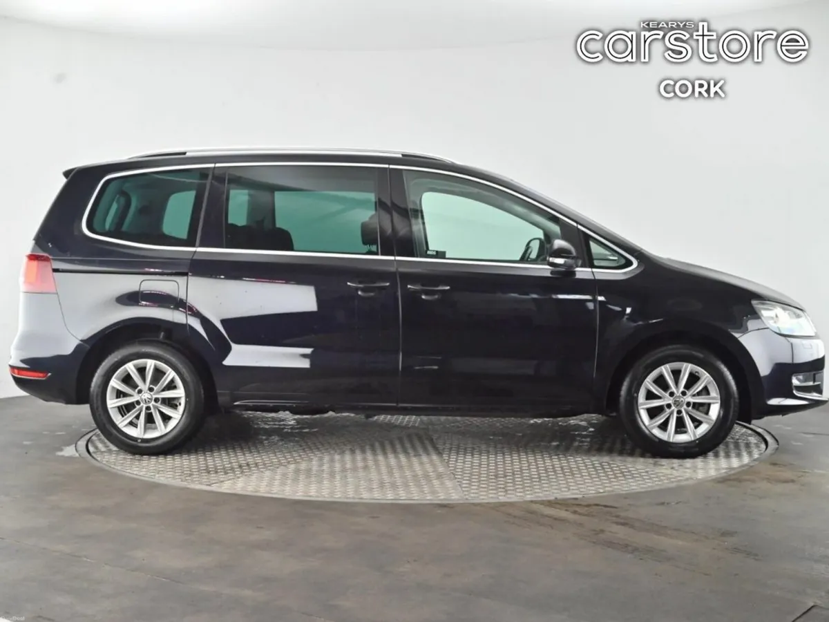 Volkswagen Sharan 2.0TDI 150HP Comfortline - Image 2