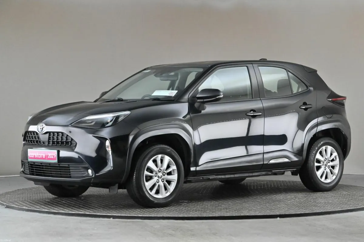 Toyota Yaris Cross 1.5 HYBRID CVT LUNA - Image 4