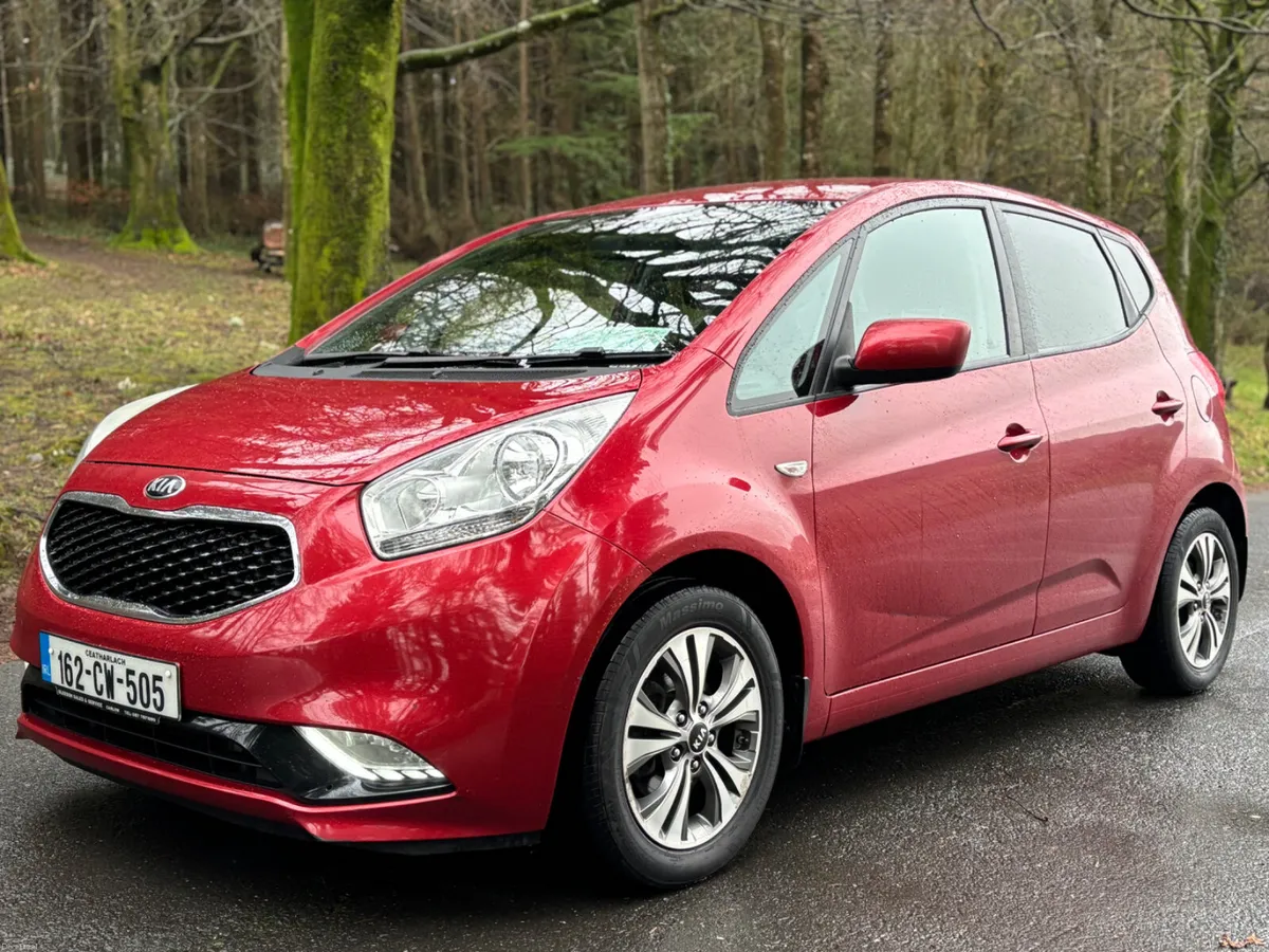 2016 Kia Venga 1.4 EX - Image 3