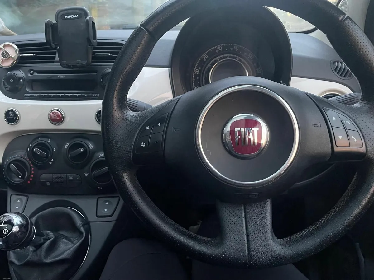 Fiat 500 2010 - Image 2