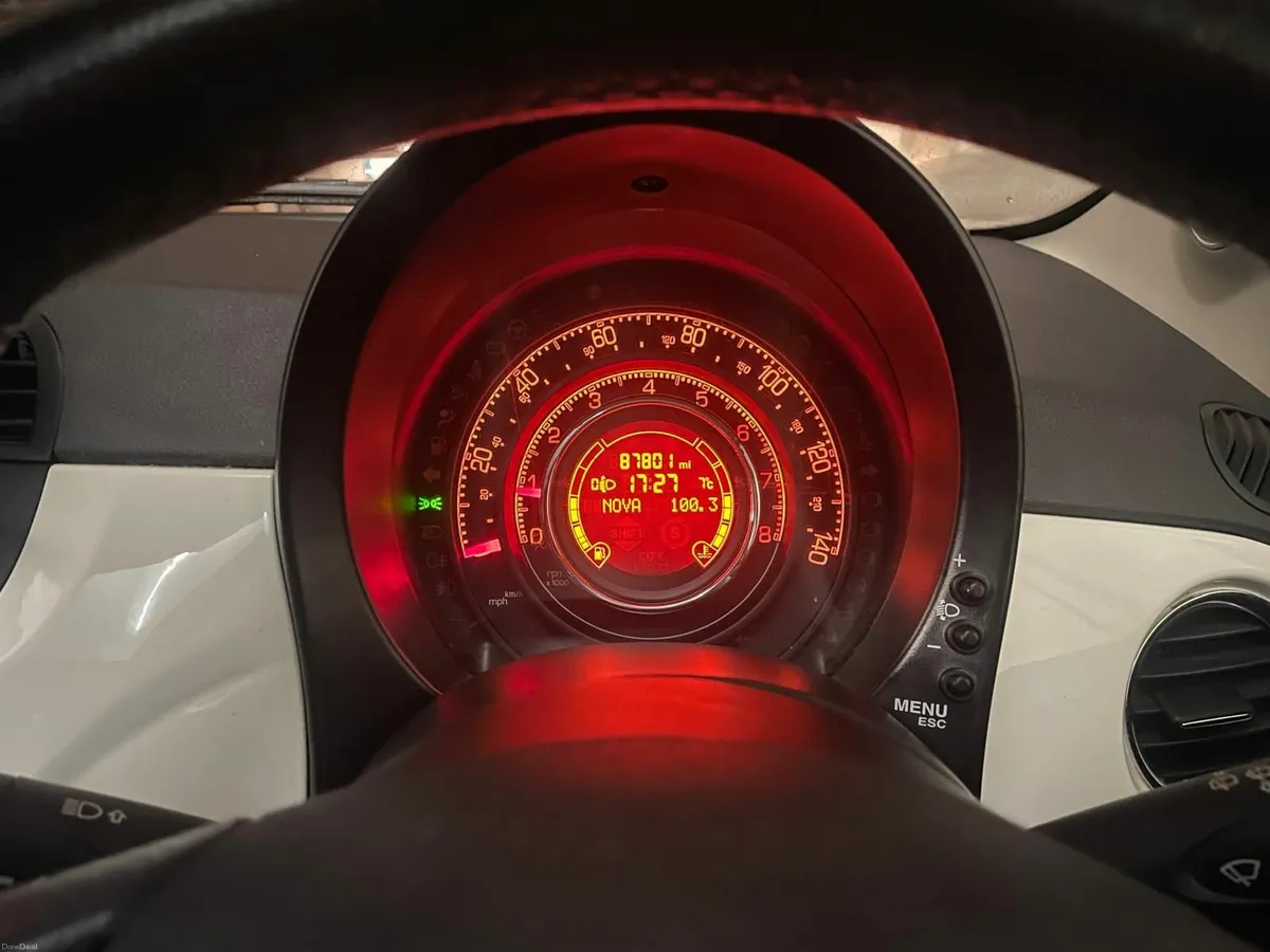 Fiat 500 2010 - Image 3