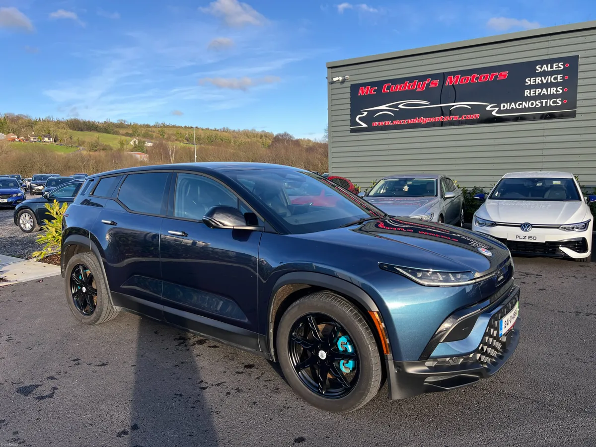 IRISH REG - Fisker Ocean 421kW Extreme 113kWh Hype - Image 1