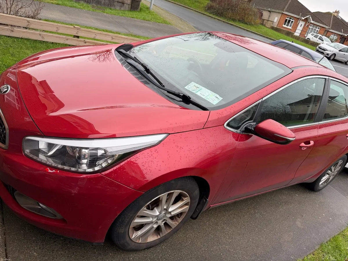 Kia Ceed 1.4 - Image 2