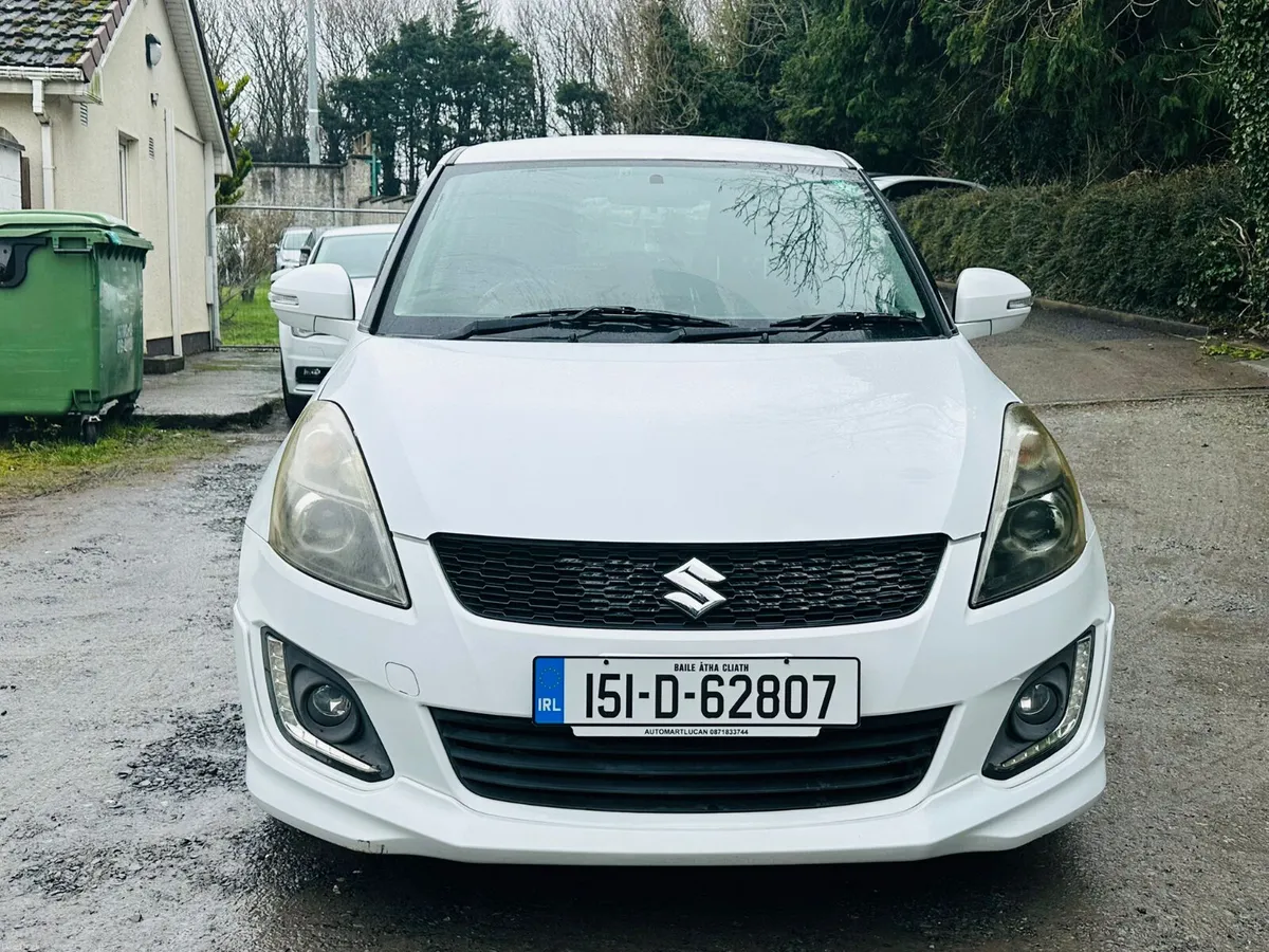 SUZUKI SWIFT 20151.2 AUTO RS EDITION - Image 2
