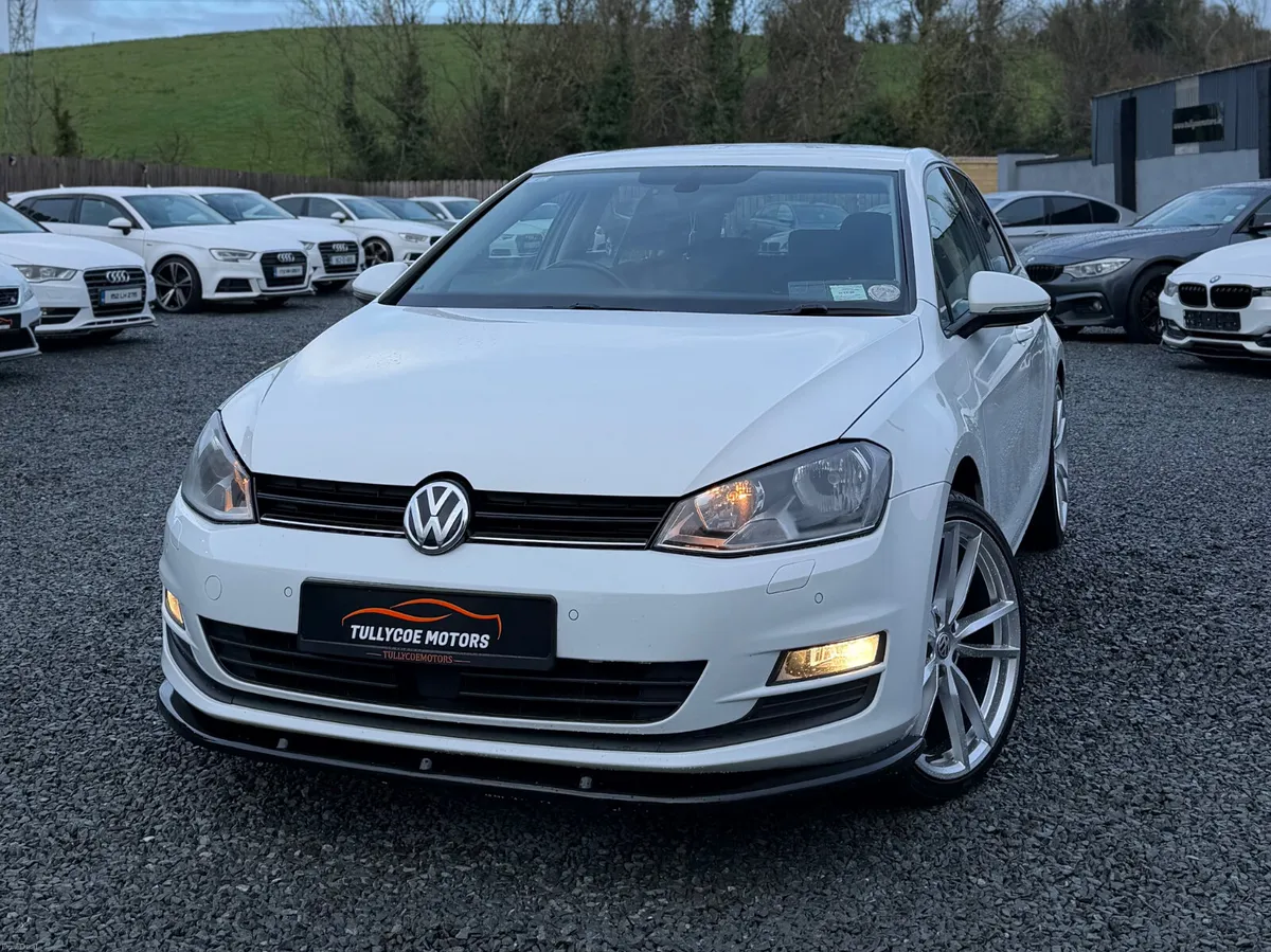 VOLKSWAGEN GOLF 2016 - Image 2