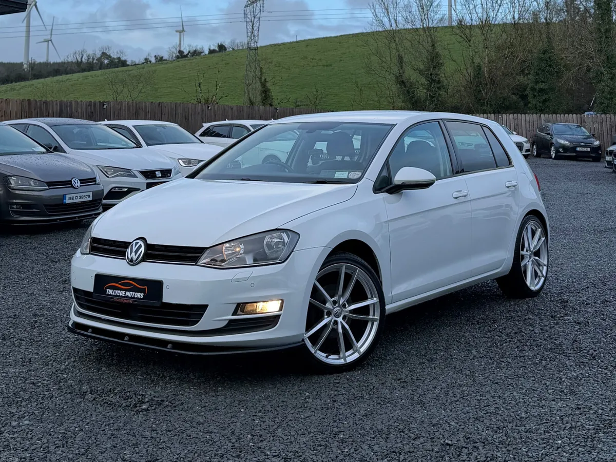 VOLKSWAGEN GOLF 2016 - Image 1