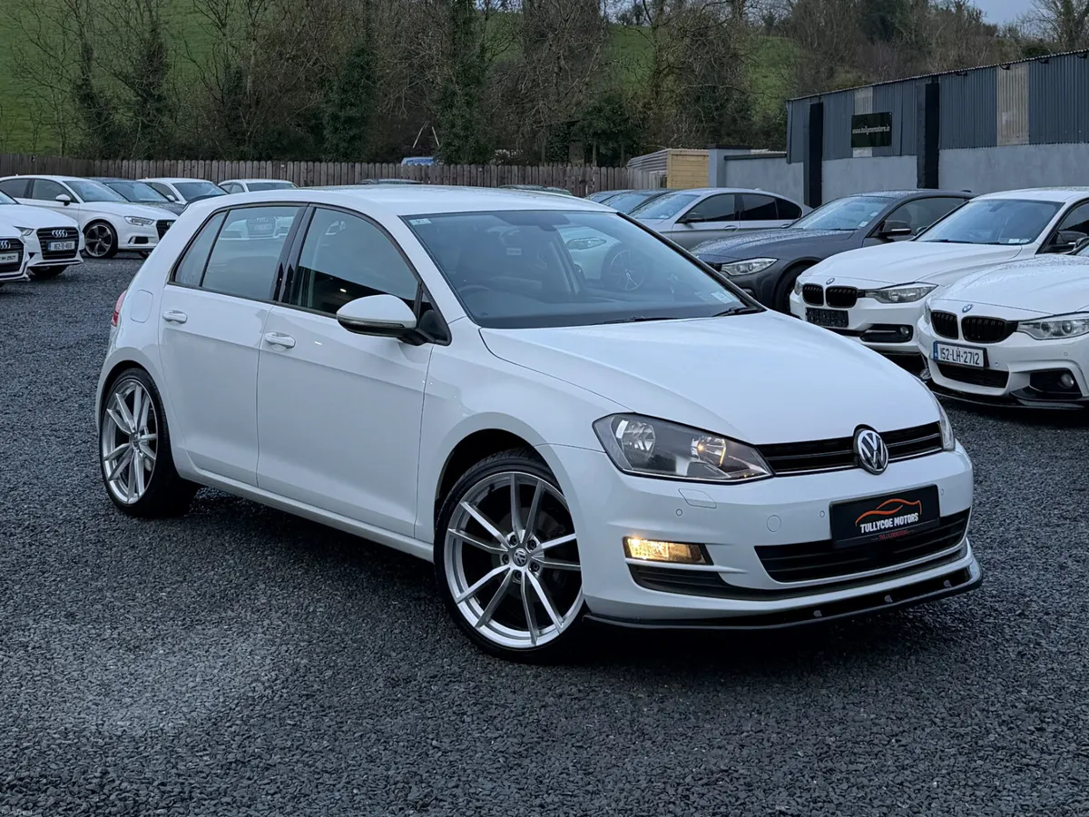 VOLKSWAGEN GOLF 2016 - Image 3