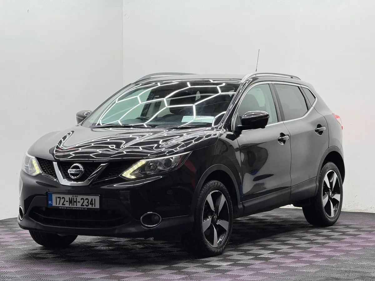 2017 Nissan Qashqai 1.5DCI, New NCT - Image 3