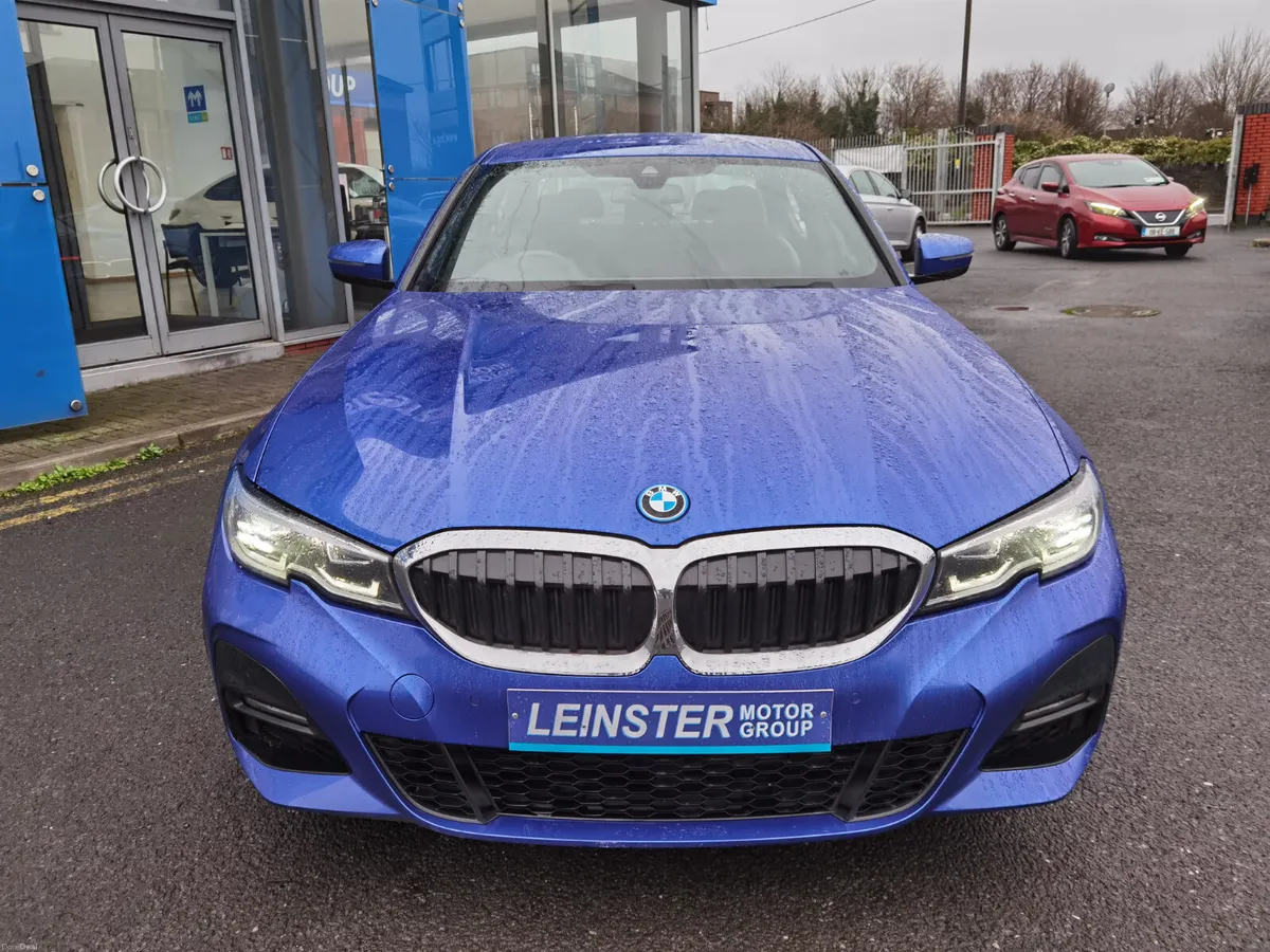 BMW 3 SERIES 330E M SPORT AUTO PHEV - Image 2