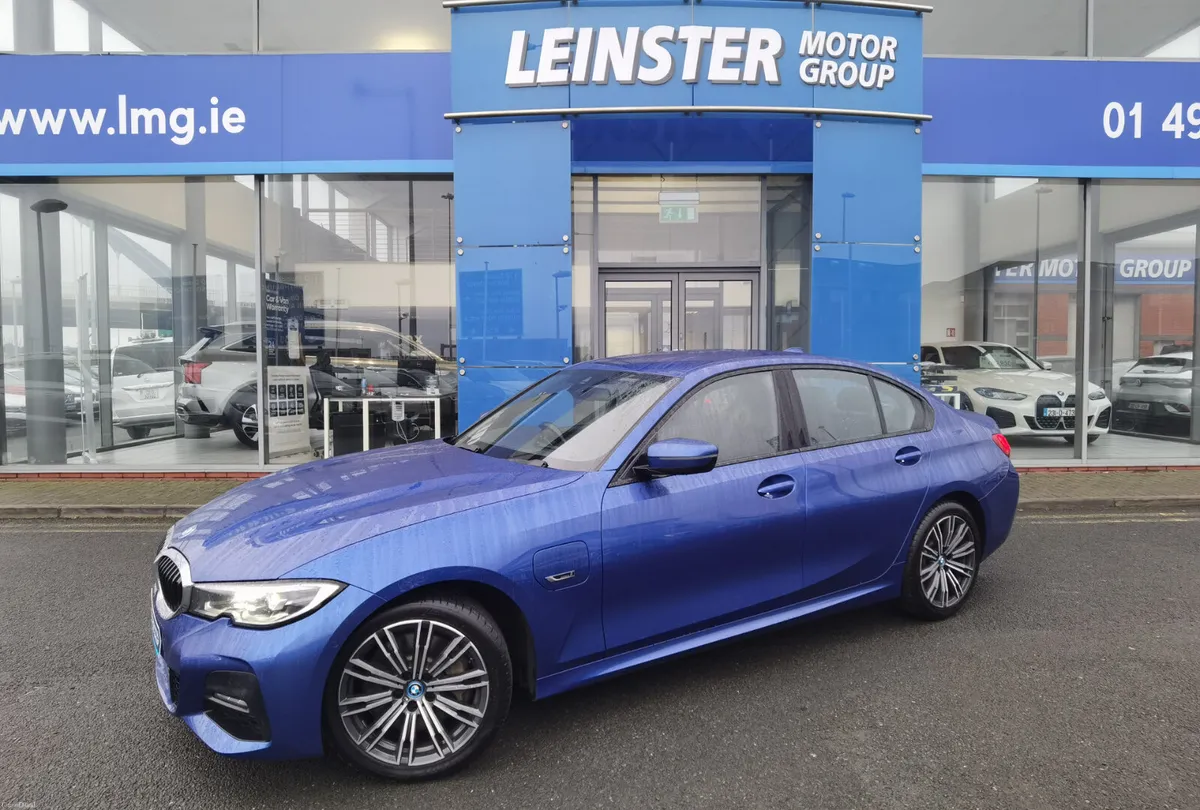 BMW 3 SERIES 330E M SPORT AUTO PHEV - Image 1