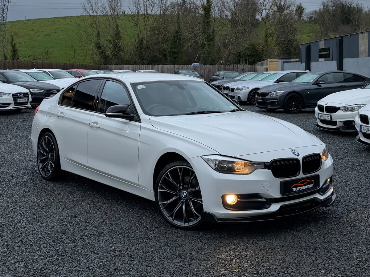 BMW F30 SPORT 2014 - Image 3