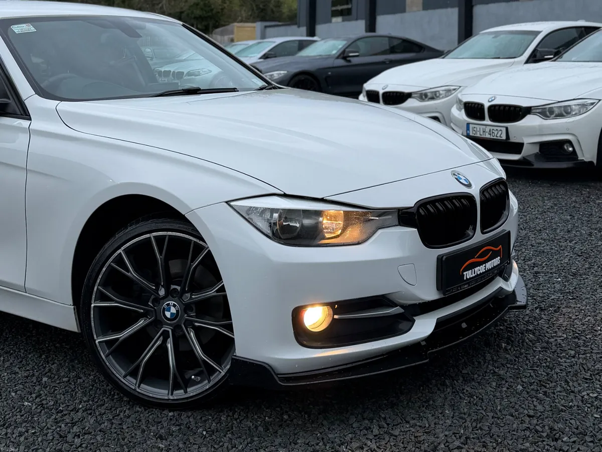 BMW F30 SPORT 2014 - Image 4