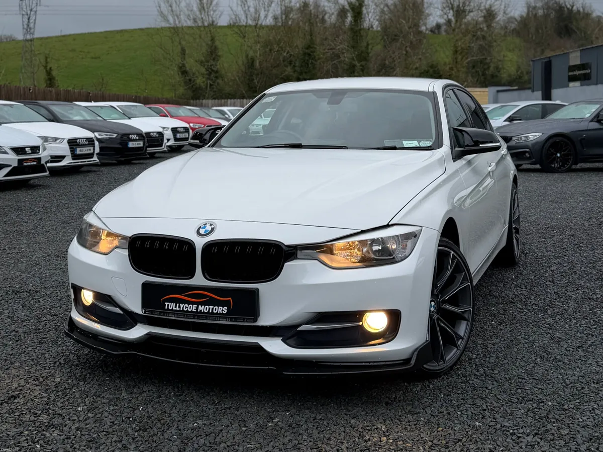 BMW F30 SPORT 2014 - Image 2