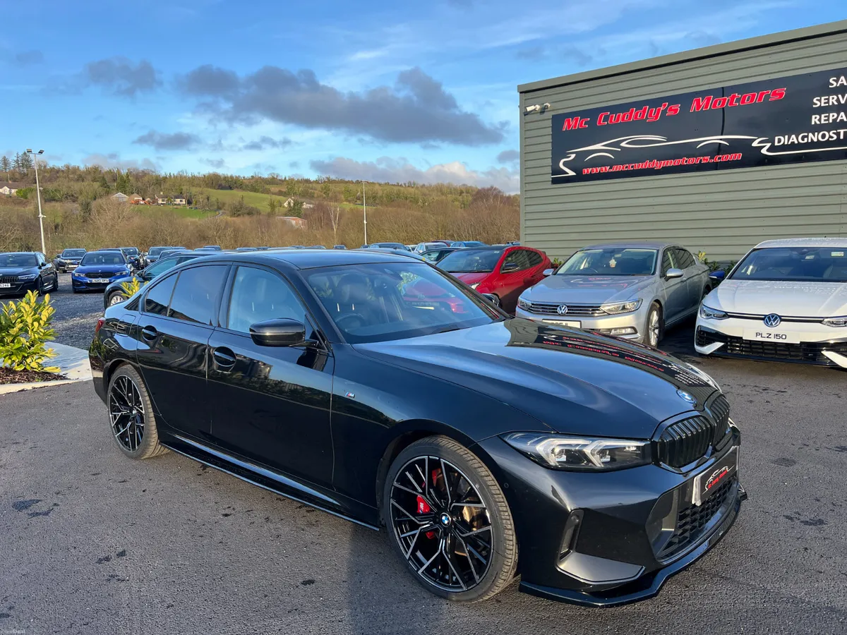 2024 BMW  330E M Sport 2.0 Auto - Pro Pack - Image 3